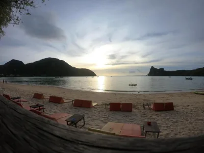 Phi Phi Blue Lagoon – Photos 5