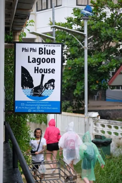 Phi Phi Blue Lagoon – Photos 8